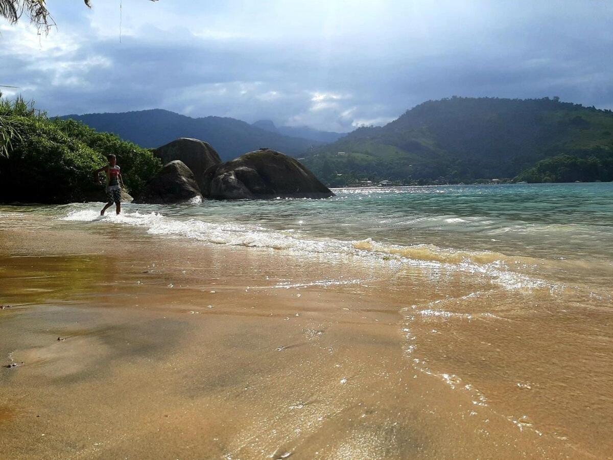 Casa Da Ilha Paraty Entre A Mata Atlantica E O Mar Villa Exterior photo