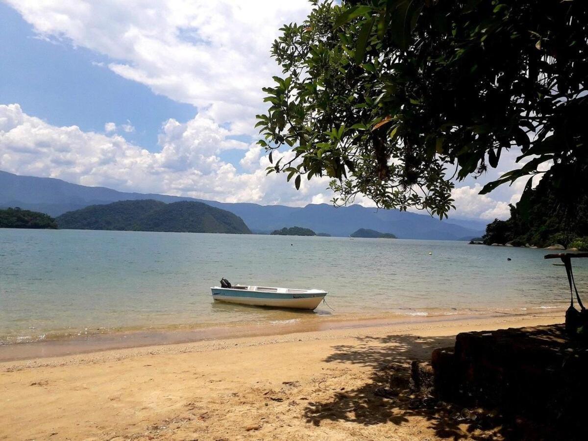 Casa Da Ilha Paraty Entre A Mata Atlantica E O Mar Villa Exterior photo