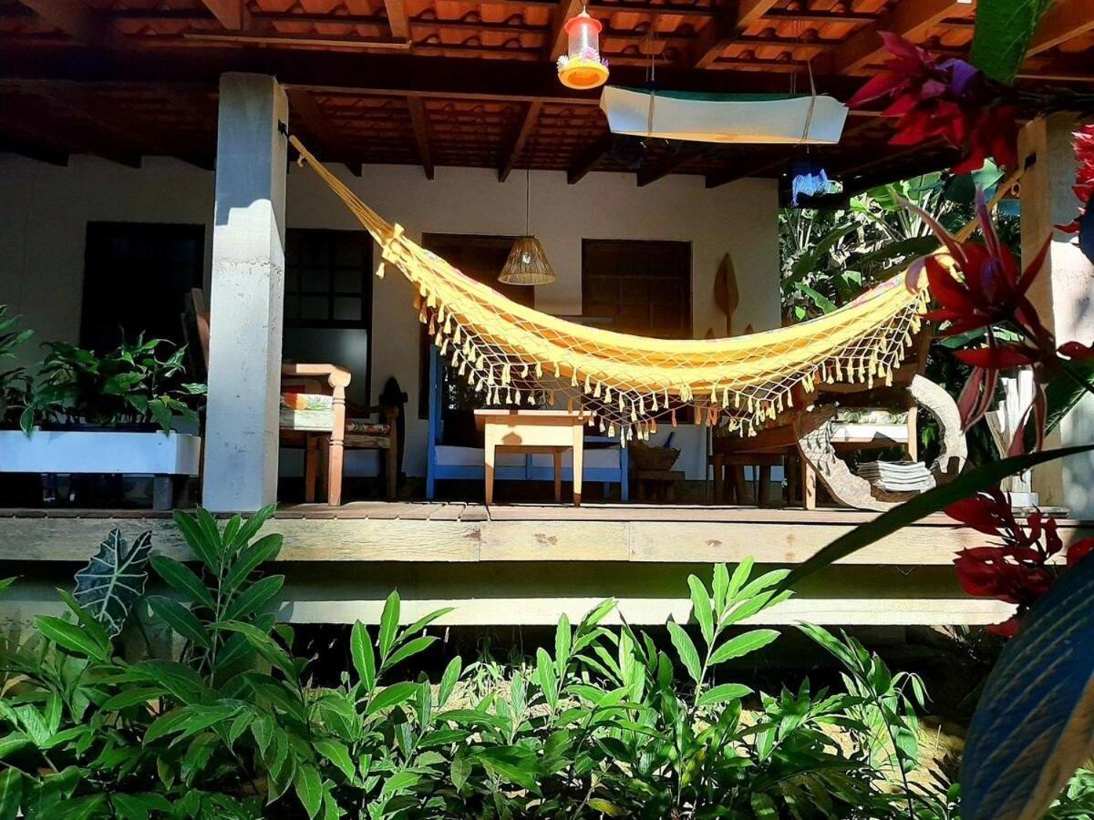 Casa Da Ilha Paraty Entre A Mata Atlantica E O Mar Villa Exterior photo